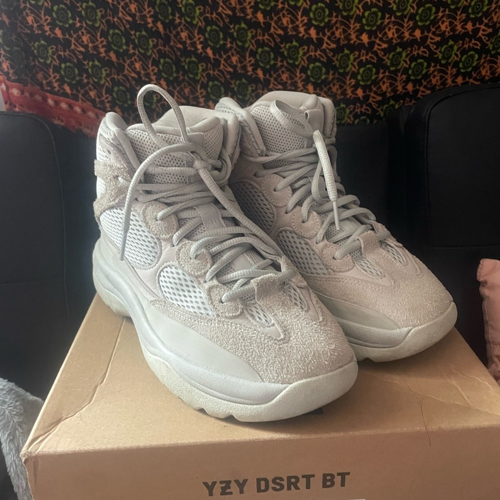 Yeezy Desert Boot 'Salt'